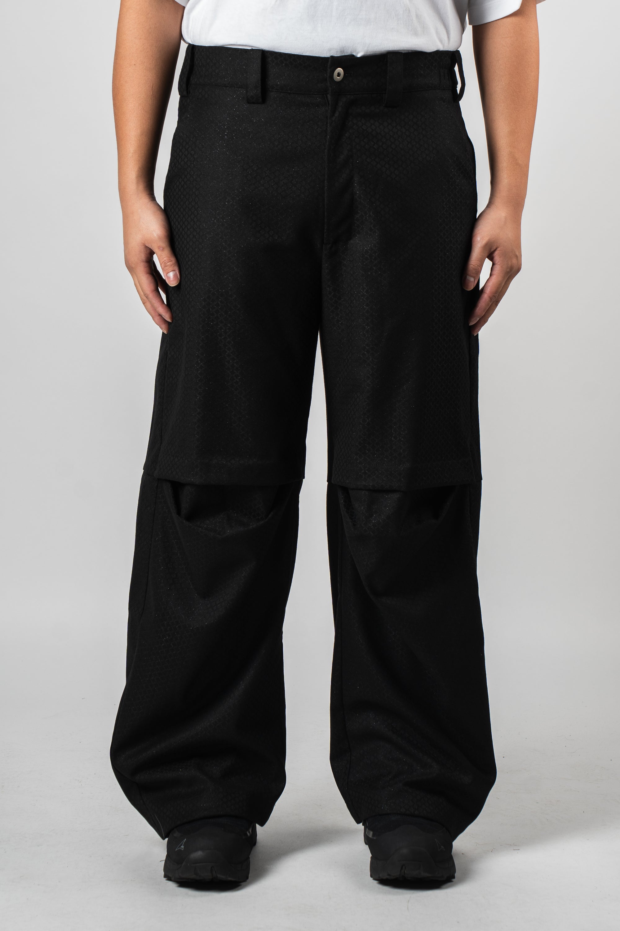 P018 Python Trousers