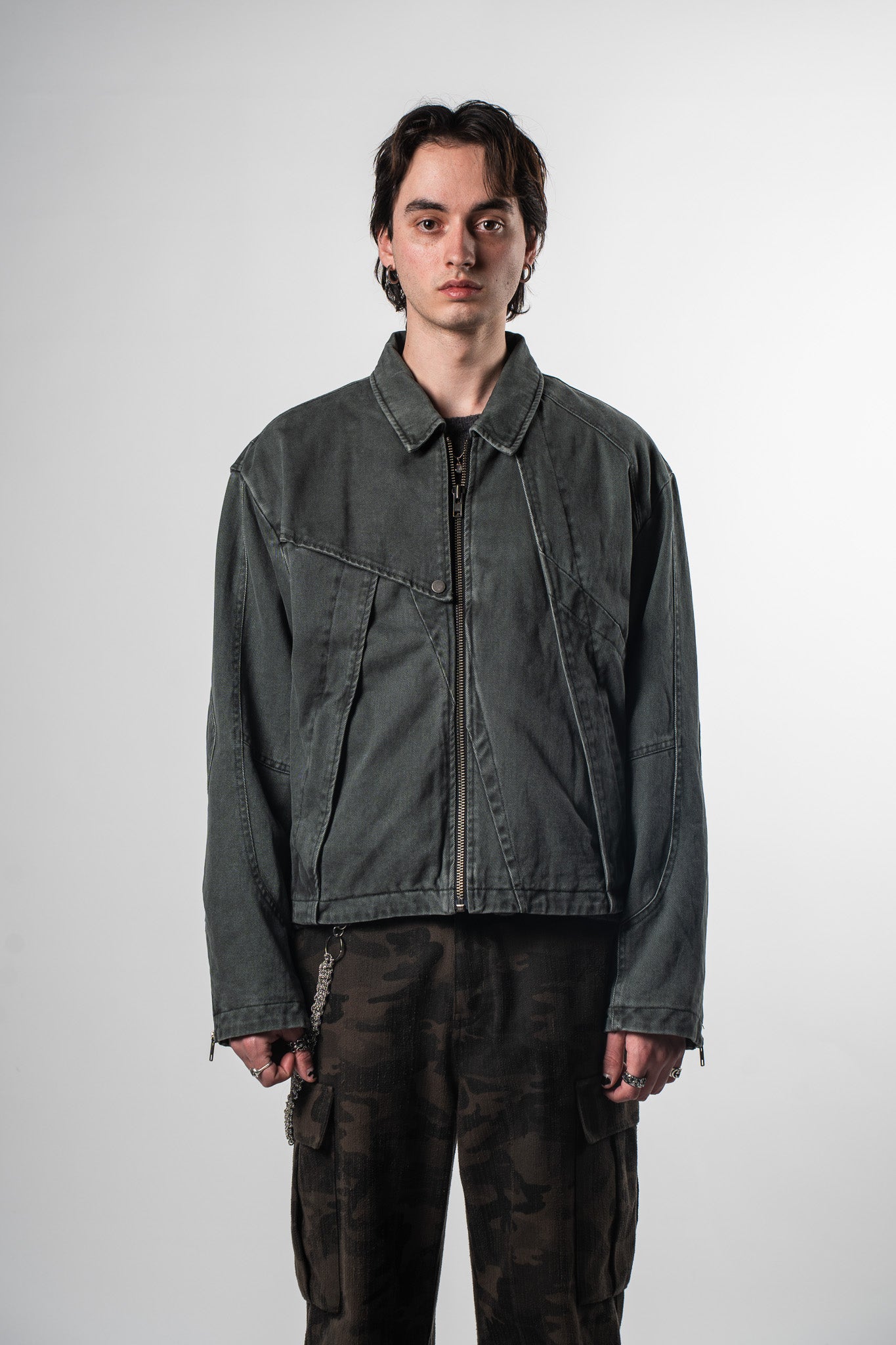 Structural Hunter Jacket