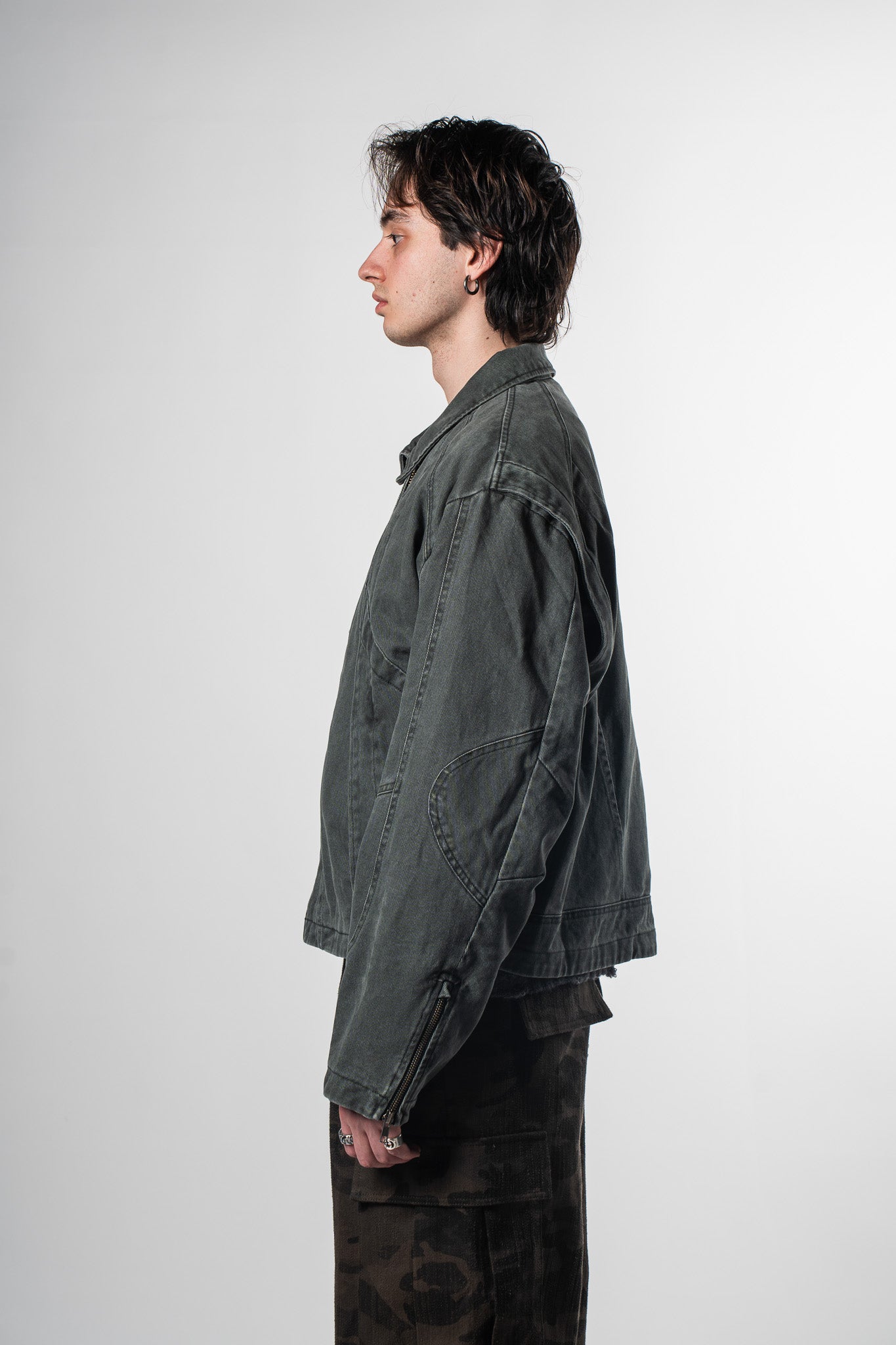 Structural Hunter Jacket