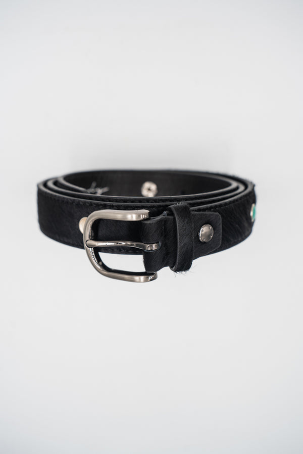 Horsehair Rodeo Belt